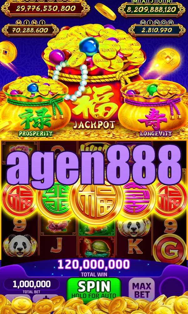 agen888 Masuk